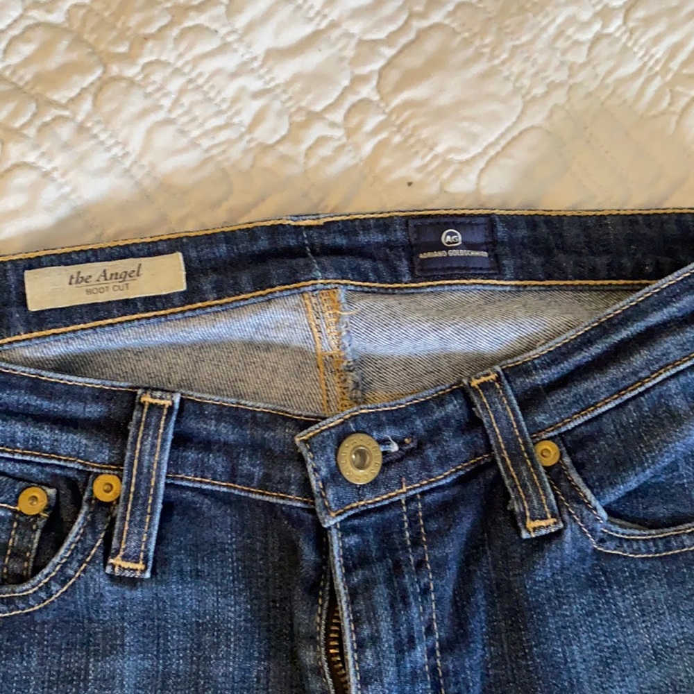 Size 27 bootcut jeans